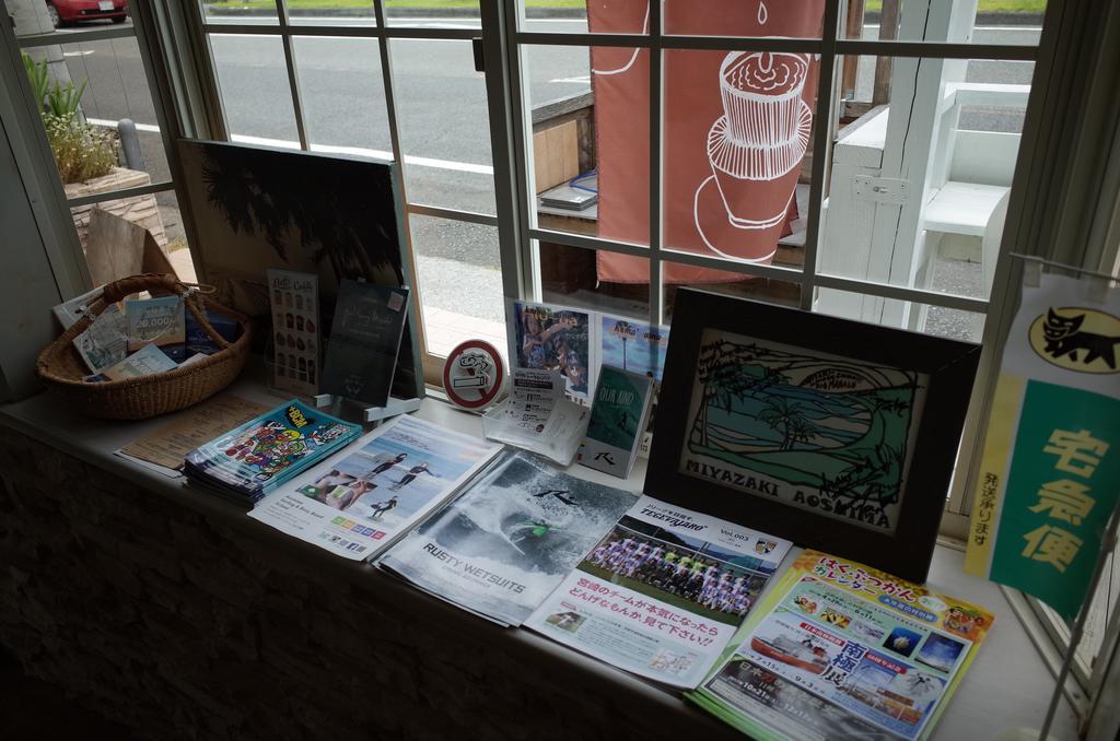 ホテルMinshuku Misakisou 宮崎市 エクステリア 写真