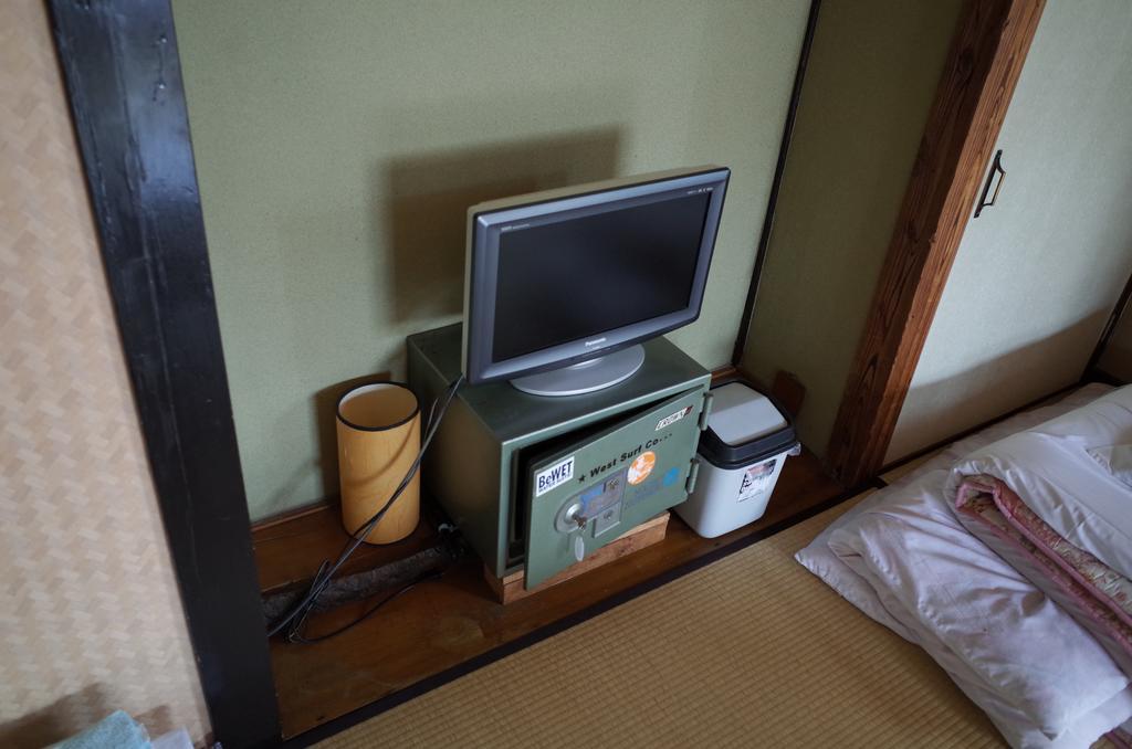 ホテルMinshuku Misakisou 宮崎市 エクステリア 写真